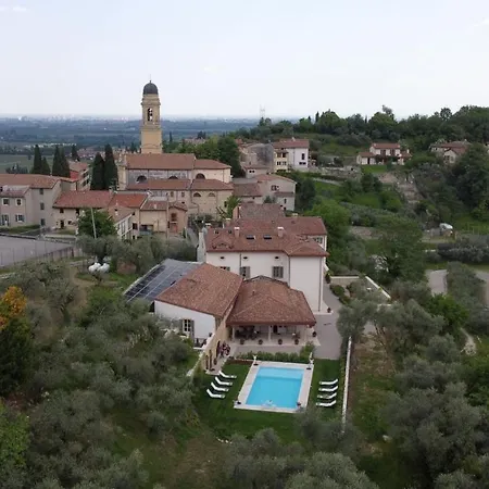 Gæstehus Corte Saggin Charme Relais San Pietro in Cariano