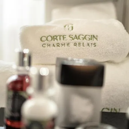 Konukevi Corte Saggin Charme Relais 4*