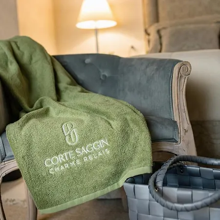 Gæstehus Corte Saggin Charme Relais *