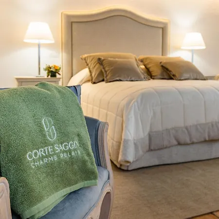 Gæstehus Corte Saggin Charme Relais *