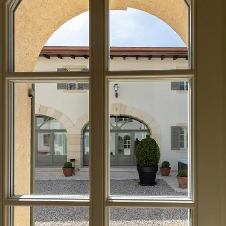 Corte Saggin Charme Relais Vendégház