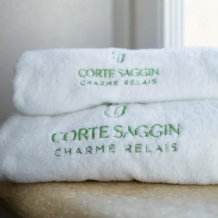 בית הארחה Corte Saggin Charme Relais 4*