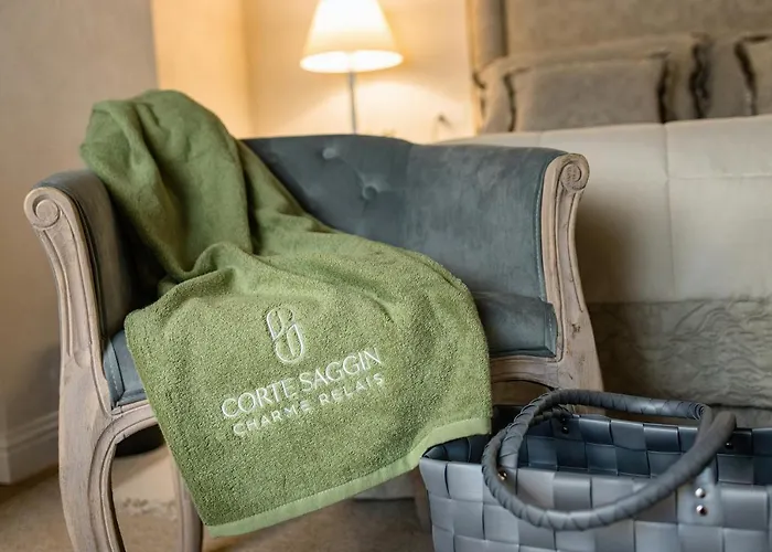 Affittacamere Corte Saggin Charme Relais 4*