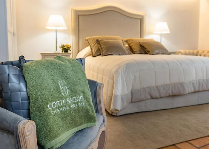 Affittacamere Corte Saggin Charme Relais 4*