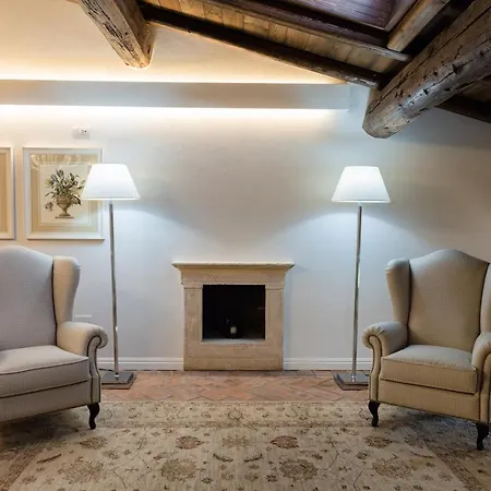 Corte Saggin Charme Relais بيت ضيافة