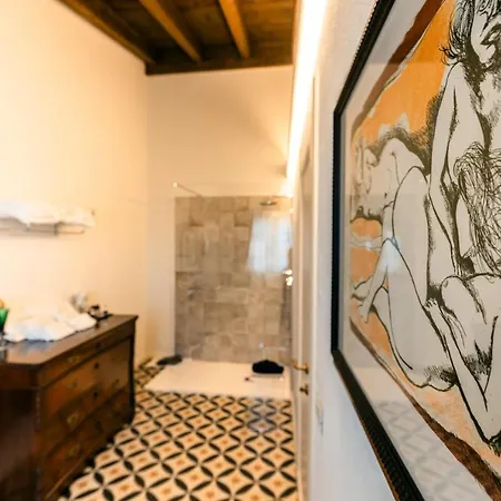 Corte Saggin Charme Relais بيت ضيافة 4*