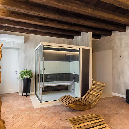 Corte Saggin Charme Relais Gæstehus San Pietro in Cariano