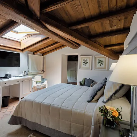 Corte Saggin Charme Relais 4* سان بيترو في كاريانو