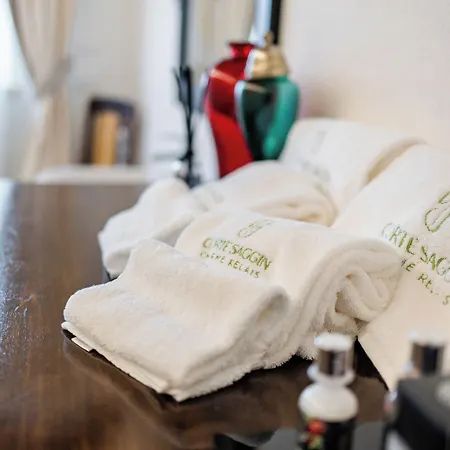 Corte Saggin Charme Relais 4* سان بيترو في كاريانو