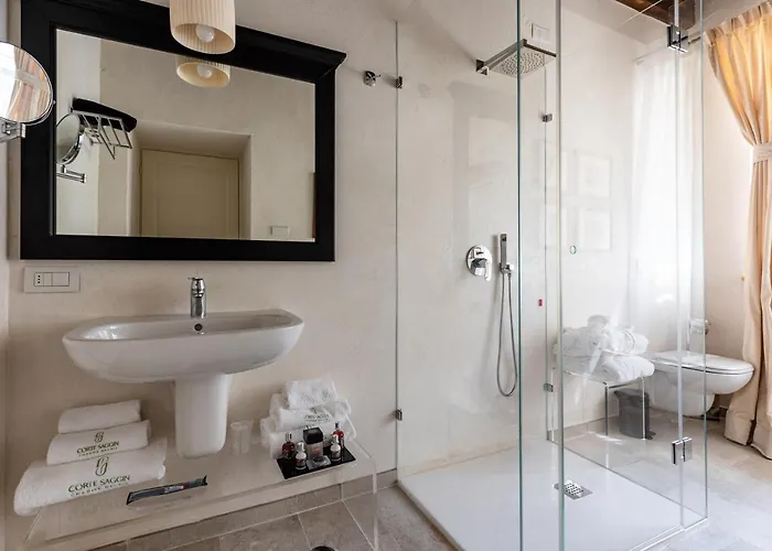 Affittacamere Corte Saggin Charme Relais 4*